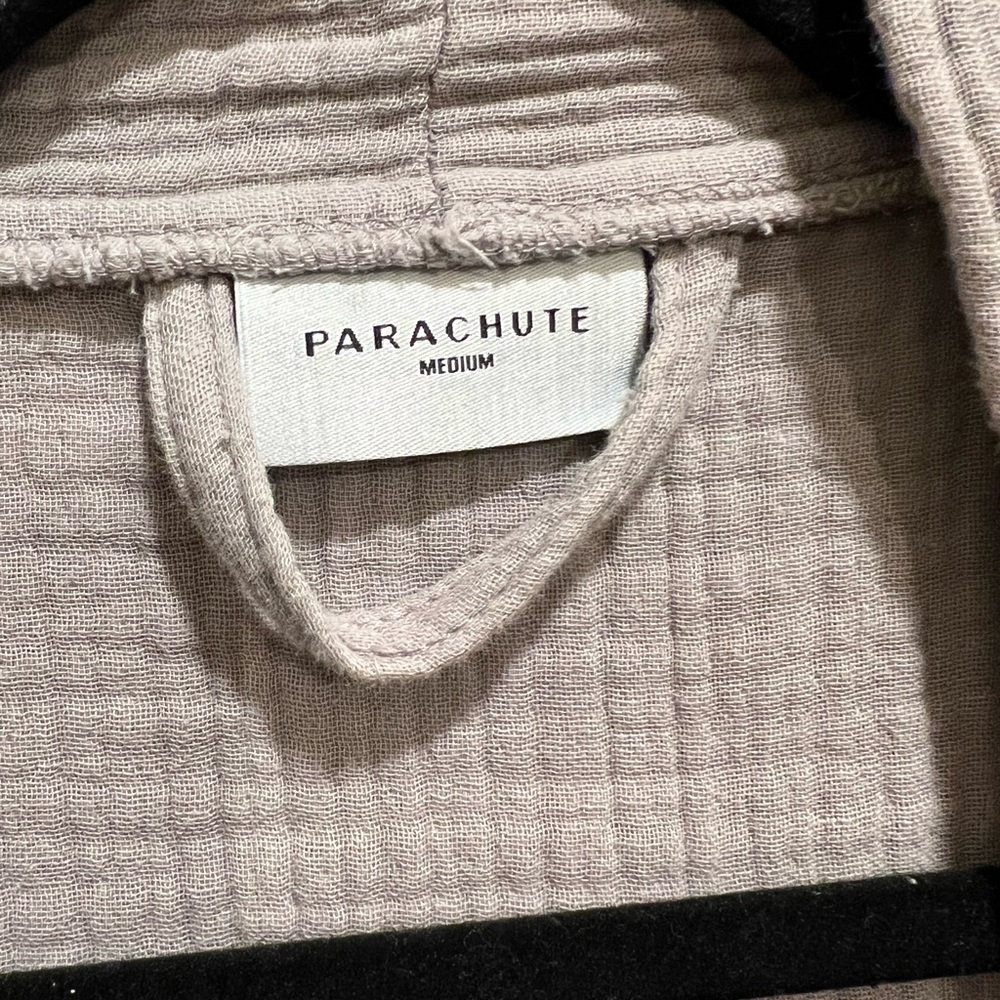 Parachute Robe - Picture 2 of 2